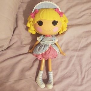 Lalaloopsy Doll